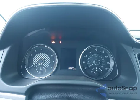 2019 Hyundai Elantra Se из США, поврежденный, VIN 5NPD74LF0KH496637